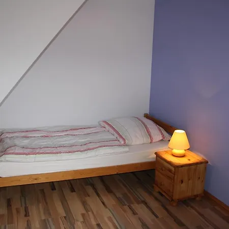 Haus Rungholt Апартаменты *