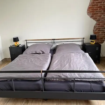 Апартаменты Haus Rungholt Emmelsbull-Horsbull