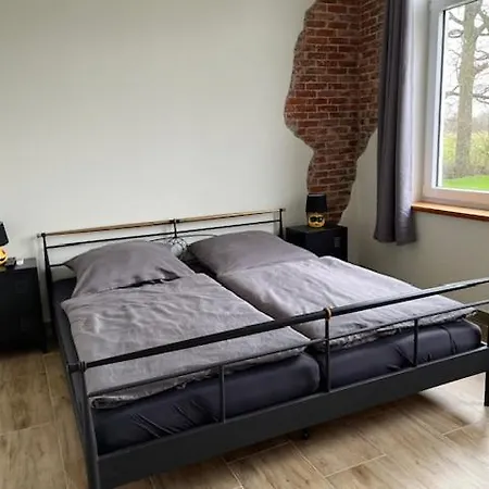 شقة Haus Rungholt