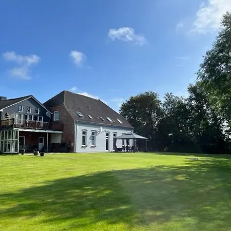 شقة Haus Rungholt *