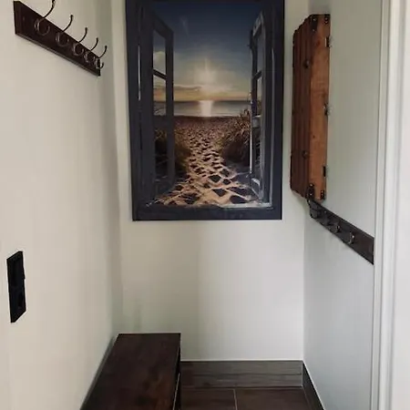 Haus Rungholt Апартаменты Emmelsbull-Horsbull