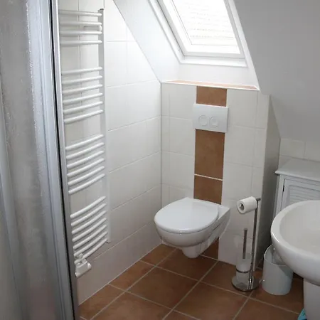 Daire Haus Rungholt *