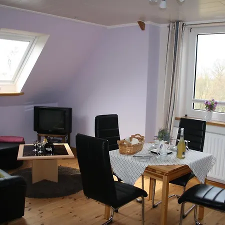 Haus Rungholt Апартаменты *