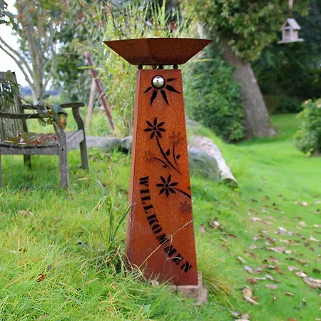 Апартаменты Haus Rungholt Emmelsbull-Horsbull