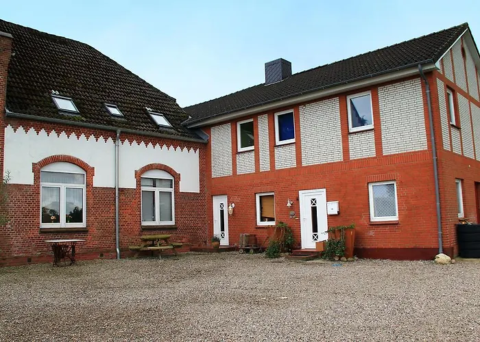 Haus Rungholt 아파트 Emmelsbüll-Horsbüll