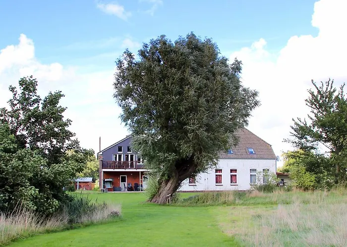 아파트 Haus Rungholt *