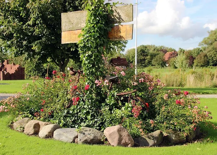 아파트 Haus Rungholt Emmelsbüll-Horsbüll